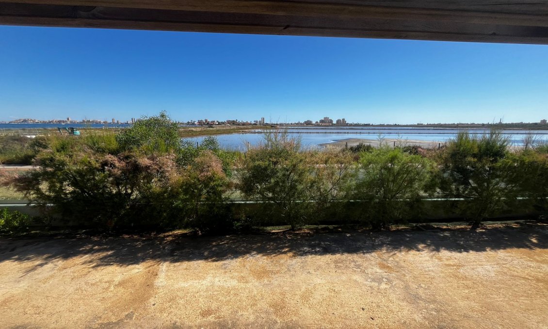 Resale - Apartment -
Playa Honda - Costa Calida