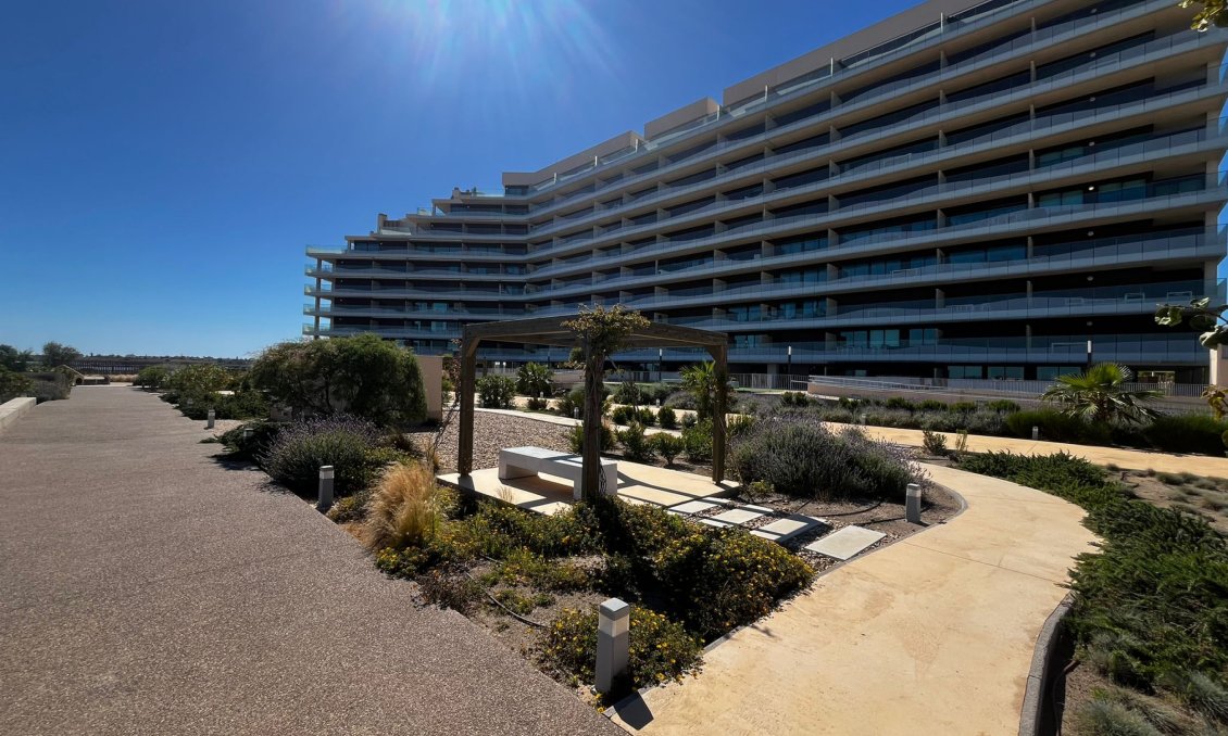 Resale - Apartment -
Playa Honda - Costa Calida