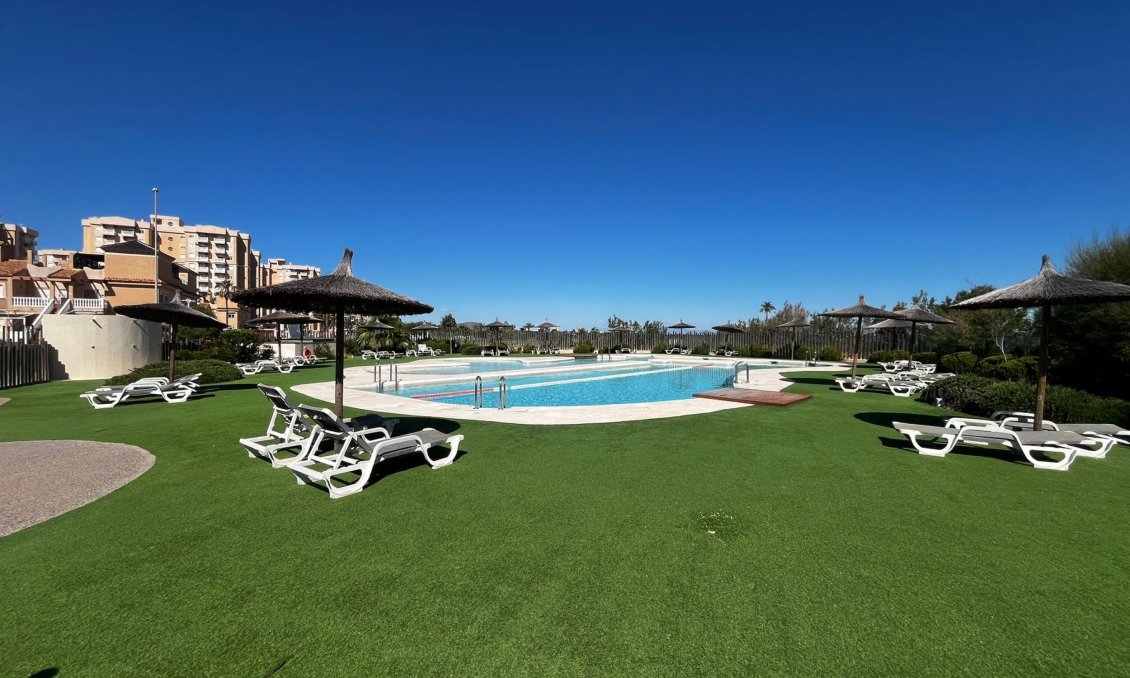 Resale - Apartment -
Playa Honda - Costa Calida