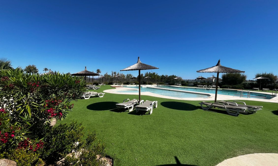 Resale - Apartment -
Playa Honda - Costa Calida