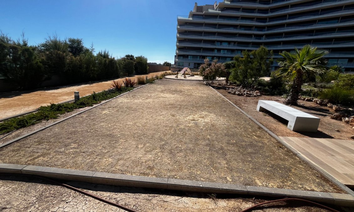 Resale - Apartment -
Playa Honda - Costa Calida