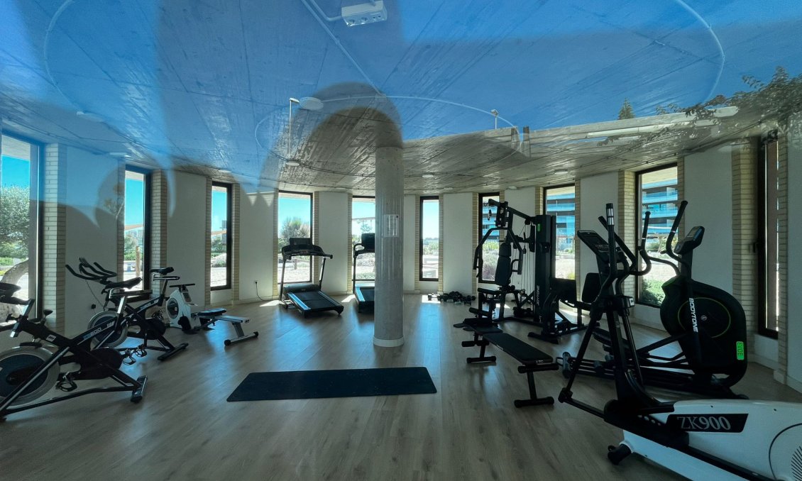 Resale - Apartment -
Playa Honda - Costa Calida
