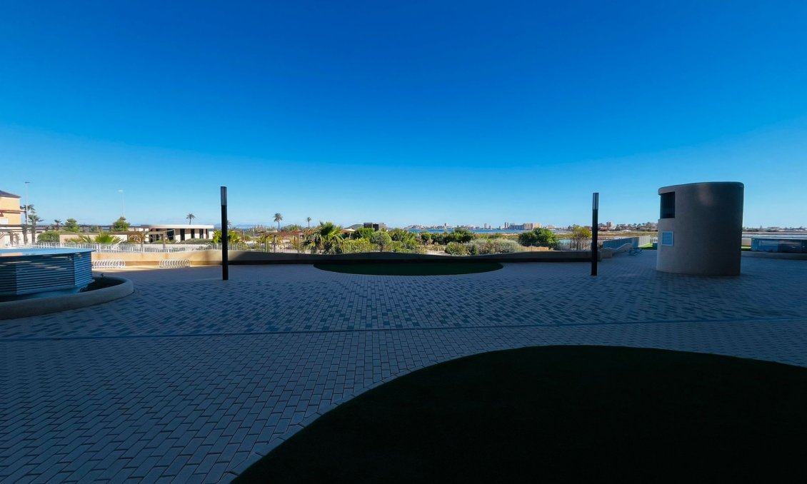 Resale - Apartment -
Playa Honda - Costa Calida