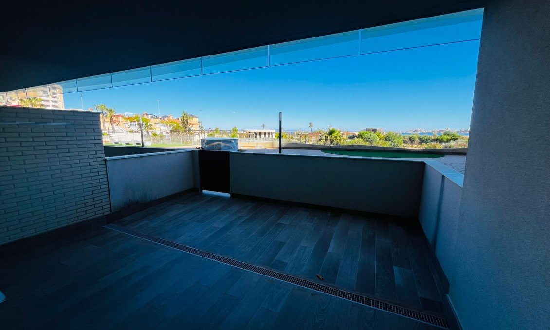 Resale - Apartment -
Playa Honda - Costa Calida