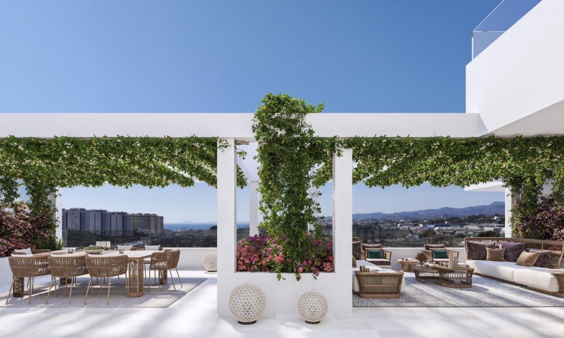 New Build - Apartment -
Villajoyosa - Playa del Torres