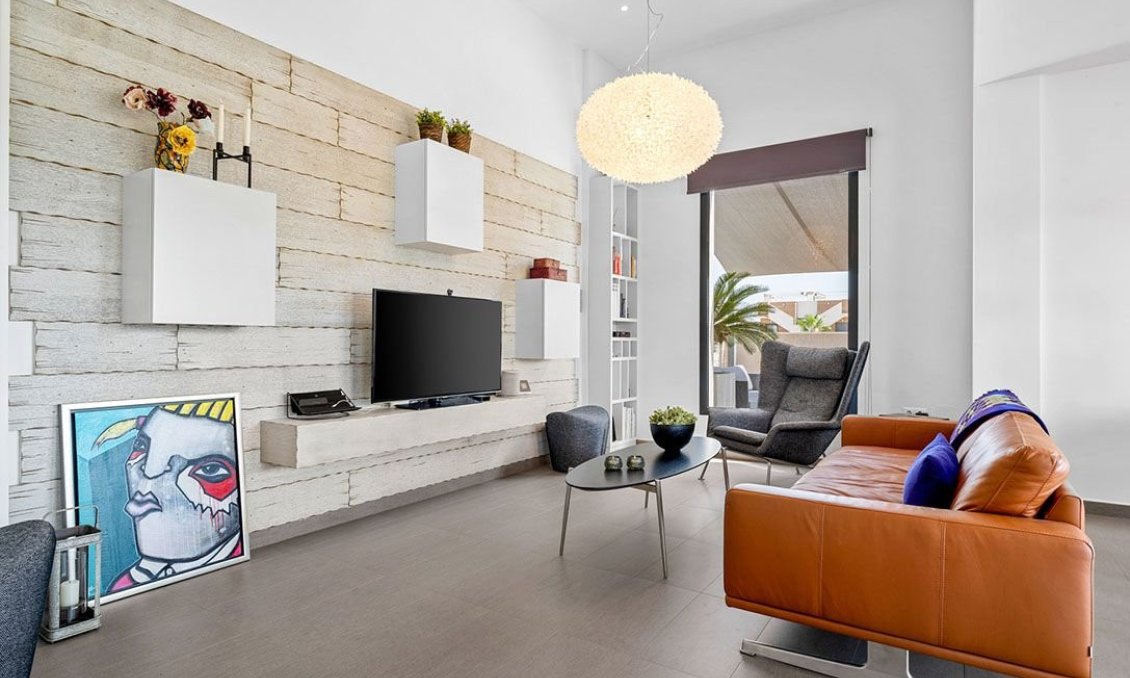 Resale - Villa -
Ciudad Quesada - Costa Blanca