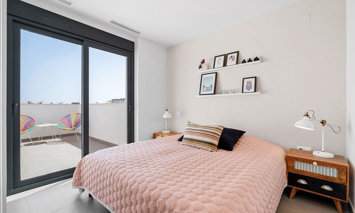 Resale - Villa -
Ciudad Quesada - Costa Blanca
