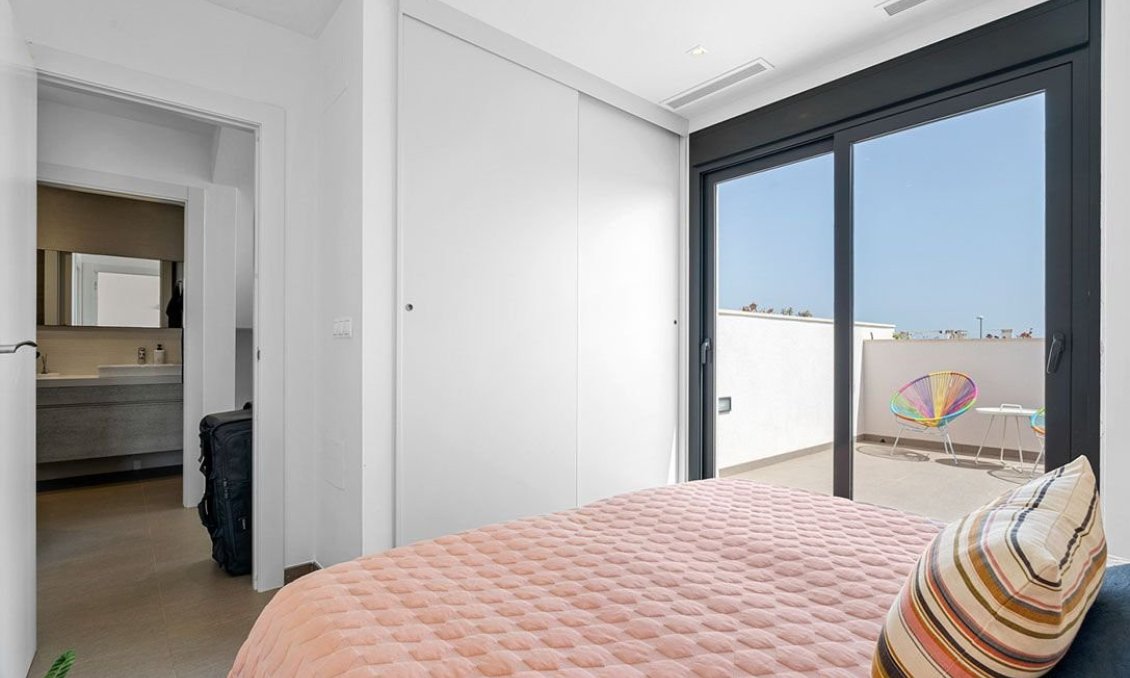 Resale - Villa -
Ciudad Quesada - Costa Blanca