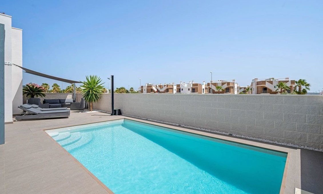 Resale - Villa -
Ciudad Quesada - Costa Blanca