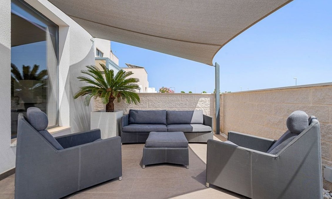 Resale - Villa -
Ciudad Quesada - Costa Blanca