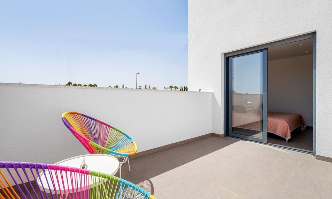 Resale - Villa -
Ciudad Quesada - Costa Blanca