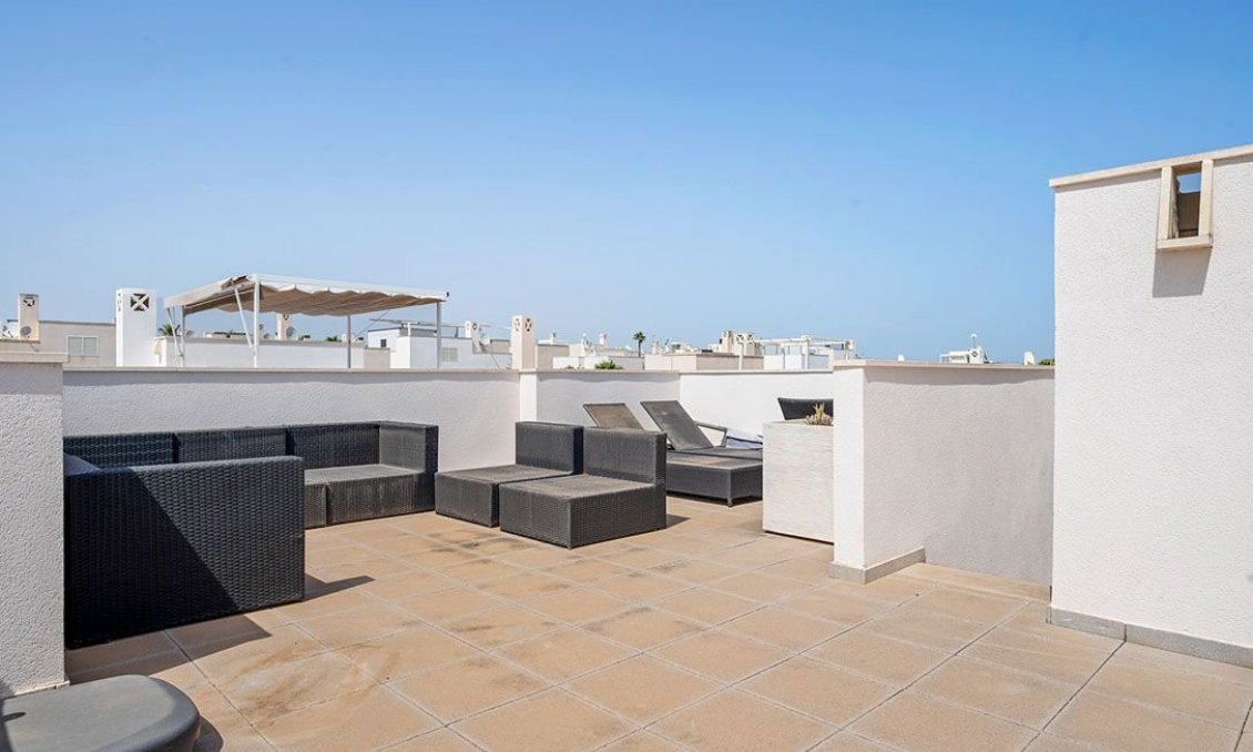 Resale - Villa -
Ciudad Quesada - Costa Blanca