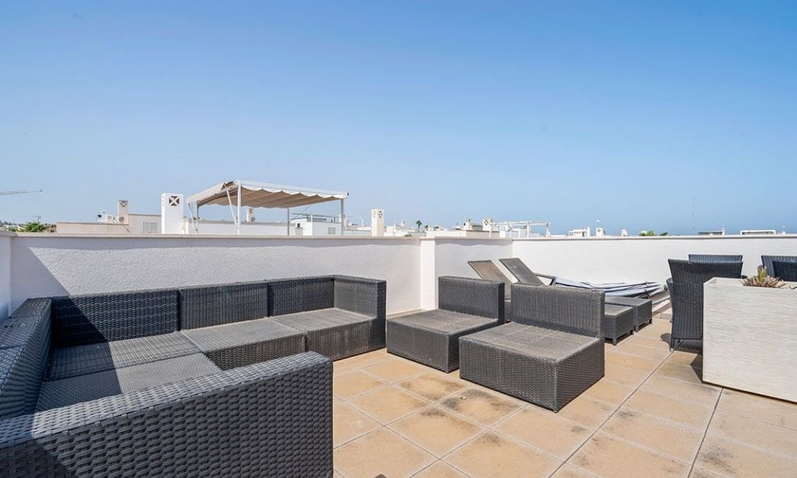 Resale - Villa -
Ciudad Quesada - Costa Blanca