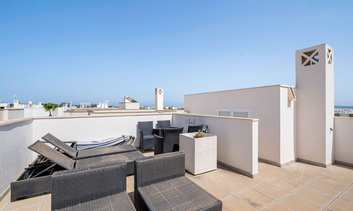 Resale - Villa -
Ciudad Quesada - Costa Blanca