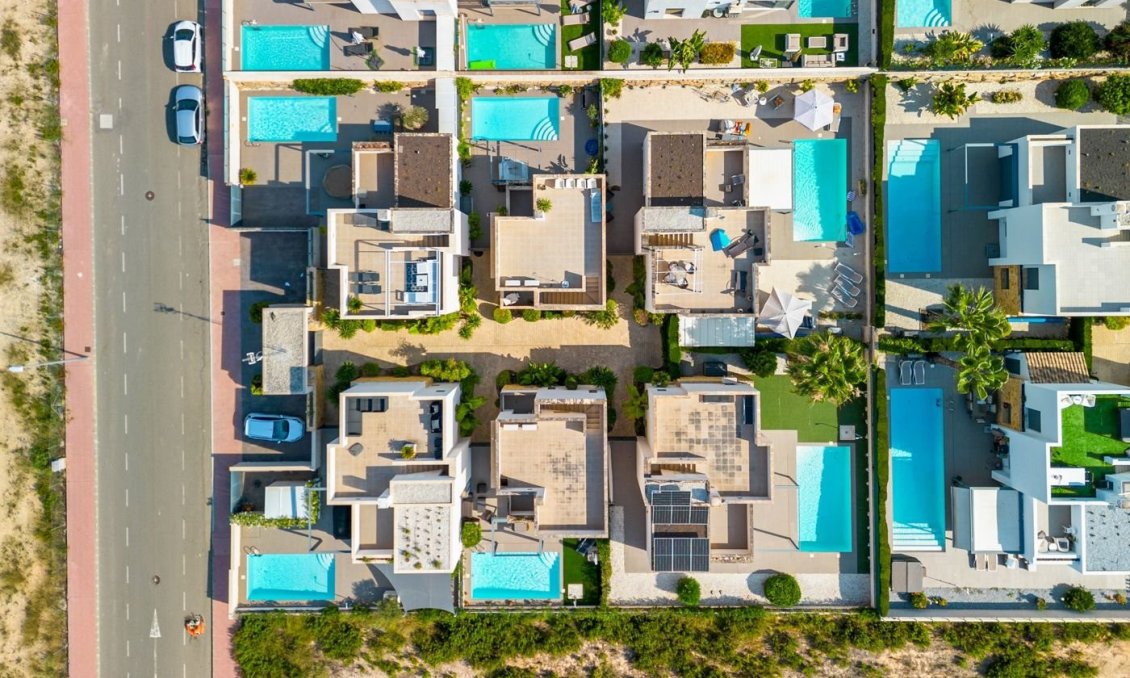 Resale - Villa -
Ciudad Quesada - Costa Blanca