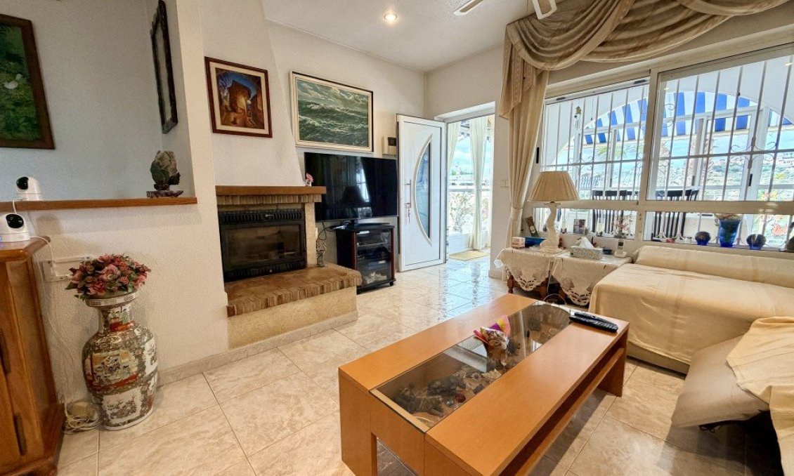 Resale - Villa -
Ciudad Quesada - Costa Blanca