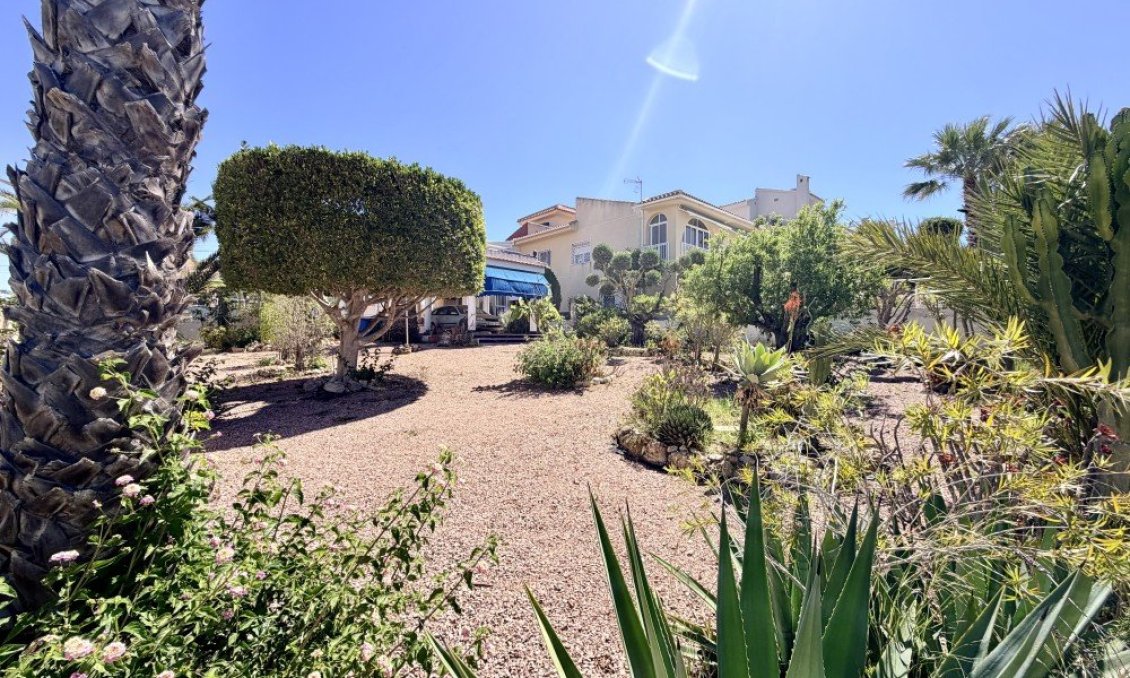 Resale - Villa -
Ciudad Quesada - Costa Blanca