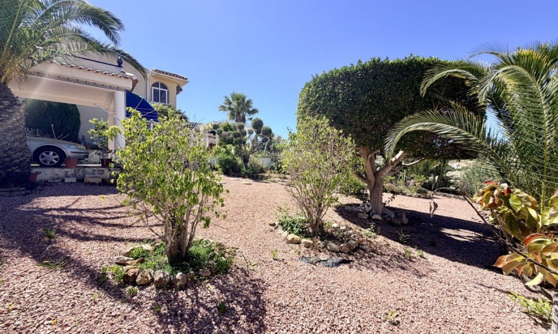 Resale - Villa -
Ciudad Quesada - Costa Blanca
