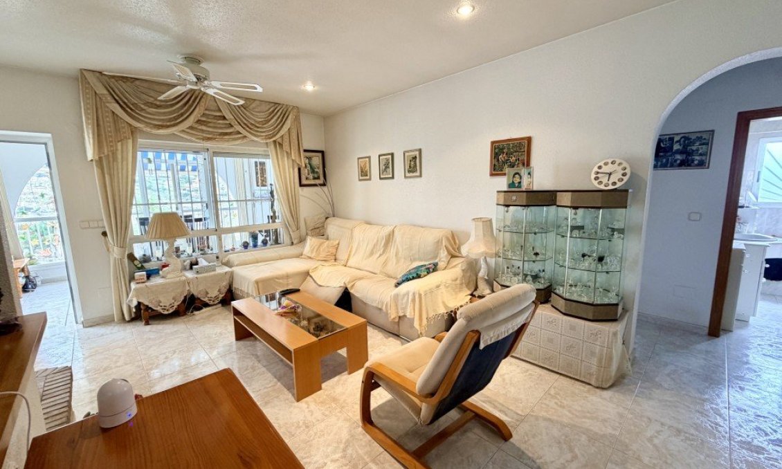 Resale - Villa -
Ciudad Quesada - Costa Blanca