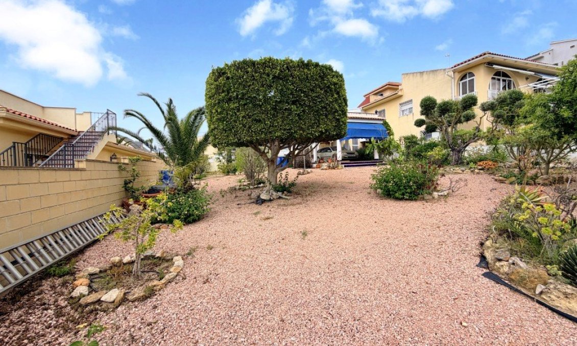Resale - Villa -
Ciudad Quesada - Costa Blanca