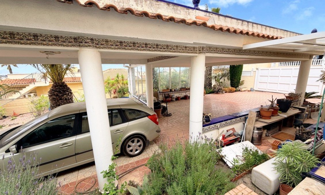 Resale - Villa -
Ciudad Quesada - Costa Blanca