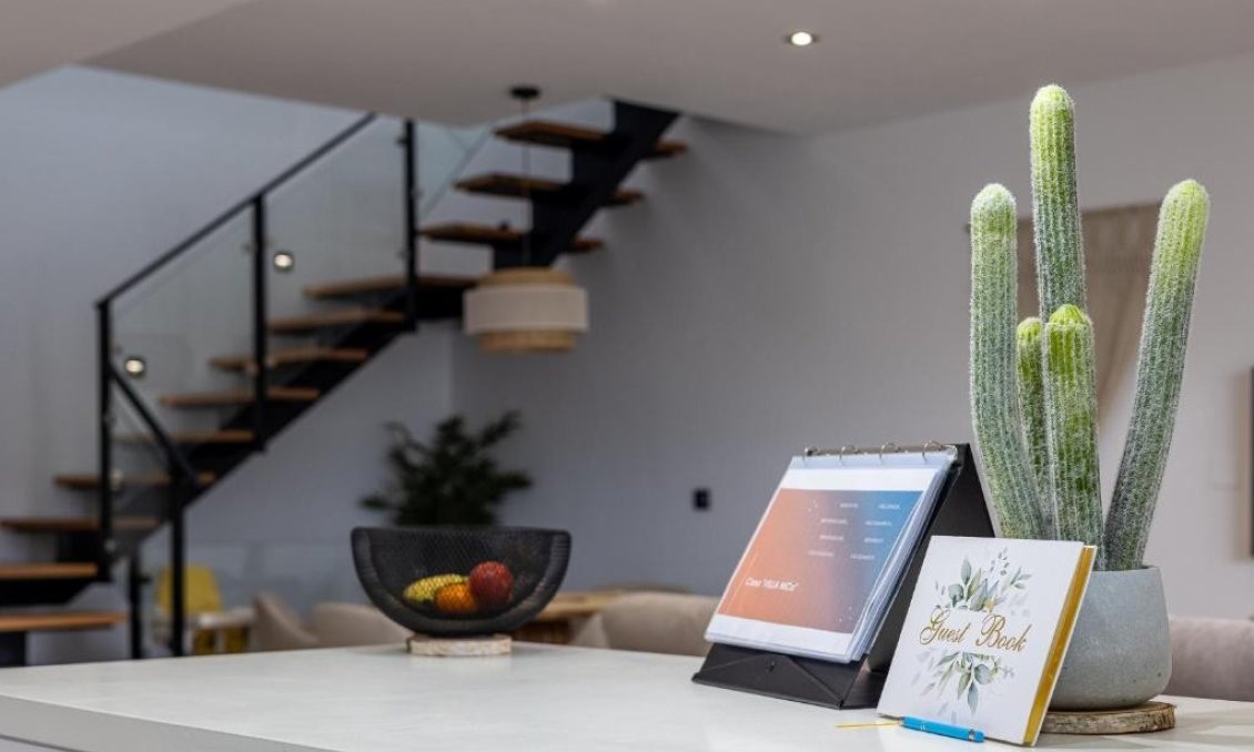 Resale - Villa -
Dolores - Costa Blanca