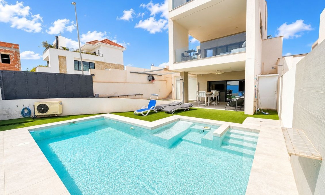 Wiederverkauf - Villa -
Benijofar - Costa Blanca
