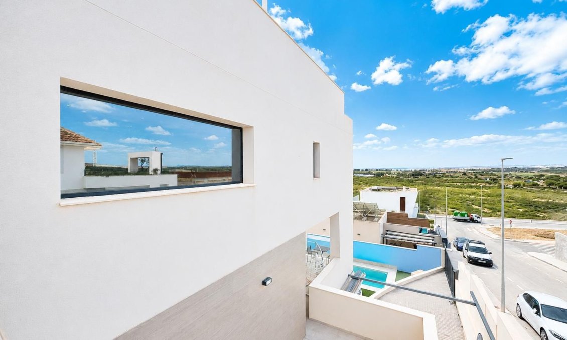 Wiederverkauf - Villa -
Benijofar - Costa Blanca