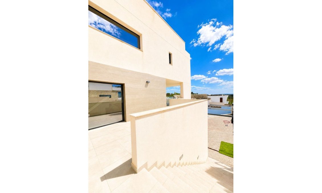 Wiederverkauf - Villa -
Benijofar - Costa Blanca