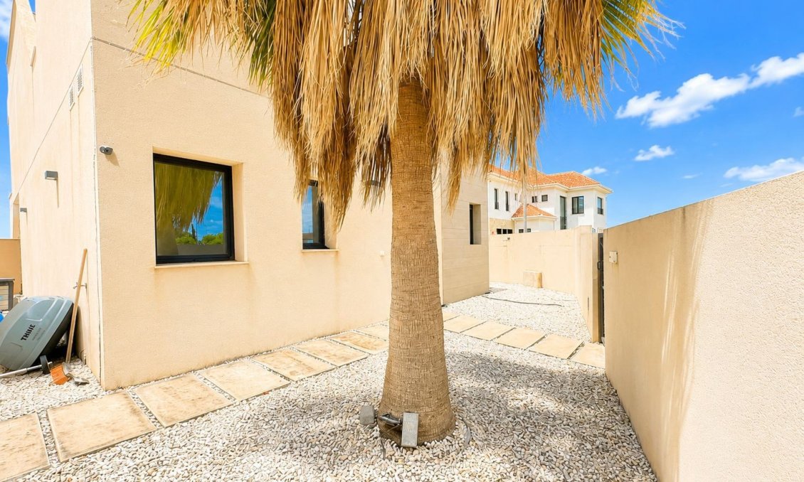 Wiederverkauf - Villa -
Benijofar - Costa Blanca