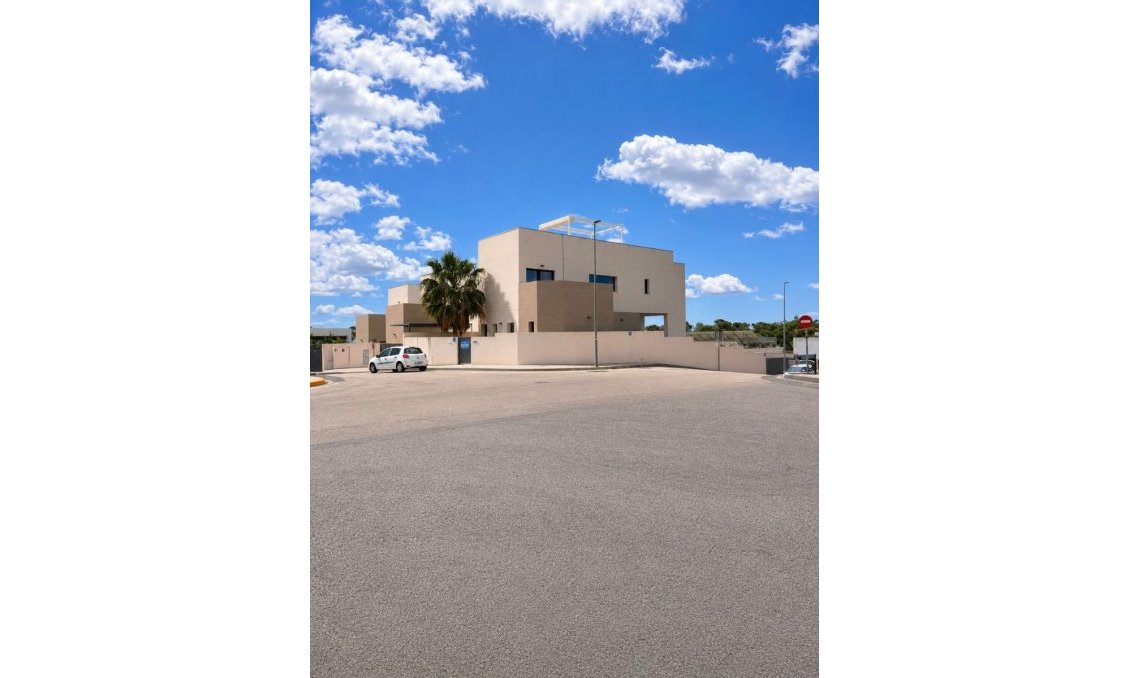 Wiederverkauf - Villa -
Benijofar - Costa Blanca