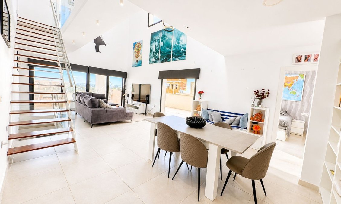 Wiederverkauf - Villa -
Benijofar - Costa Blanca