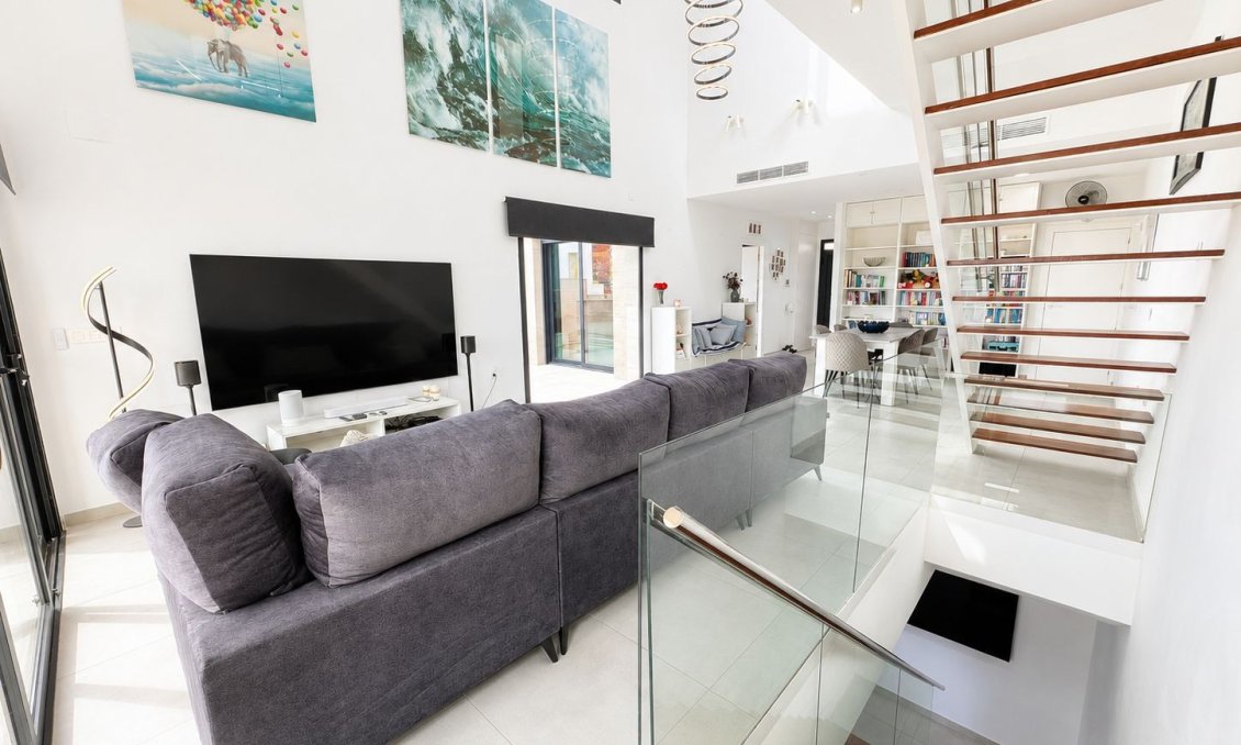 Wiederverkauf - Villa -
Benijofar - Costa Blanca