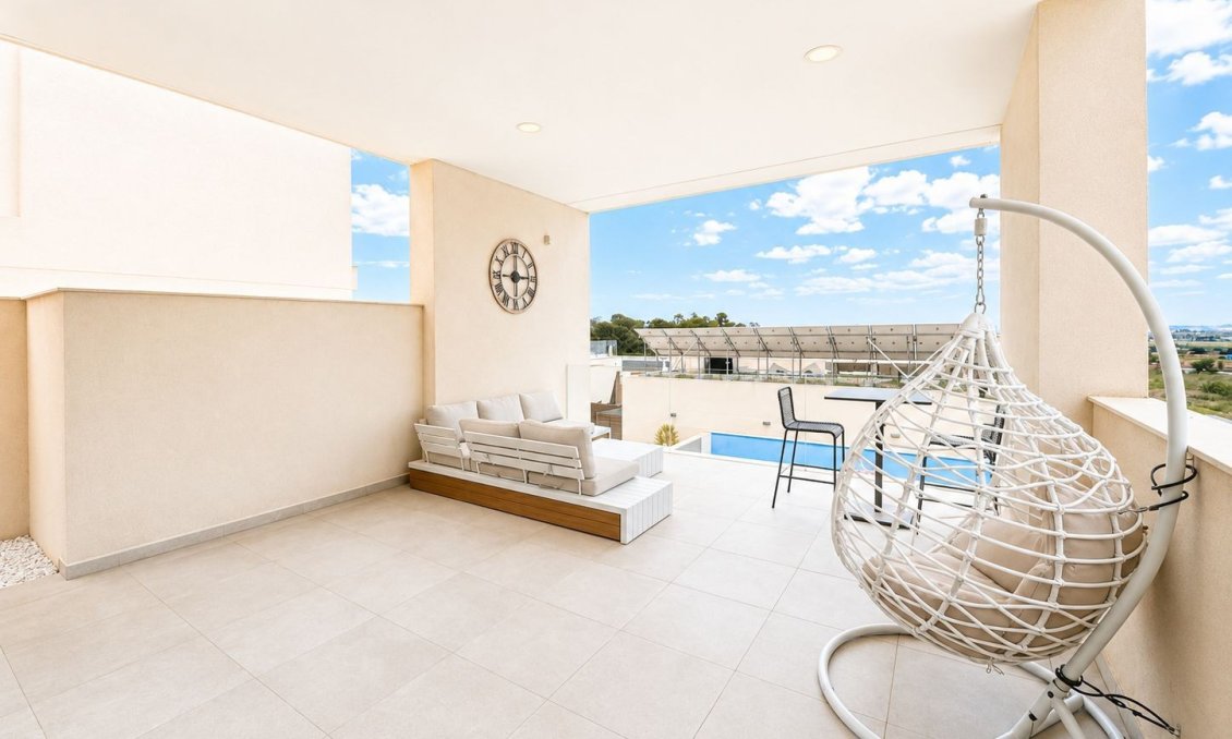 Wiederverkauf - Villa -
Benijofar - Costa Blanca