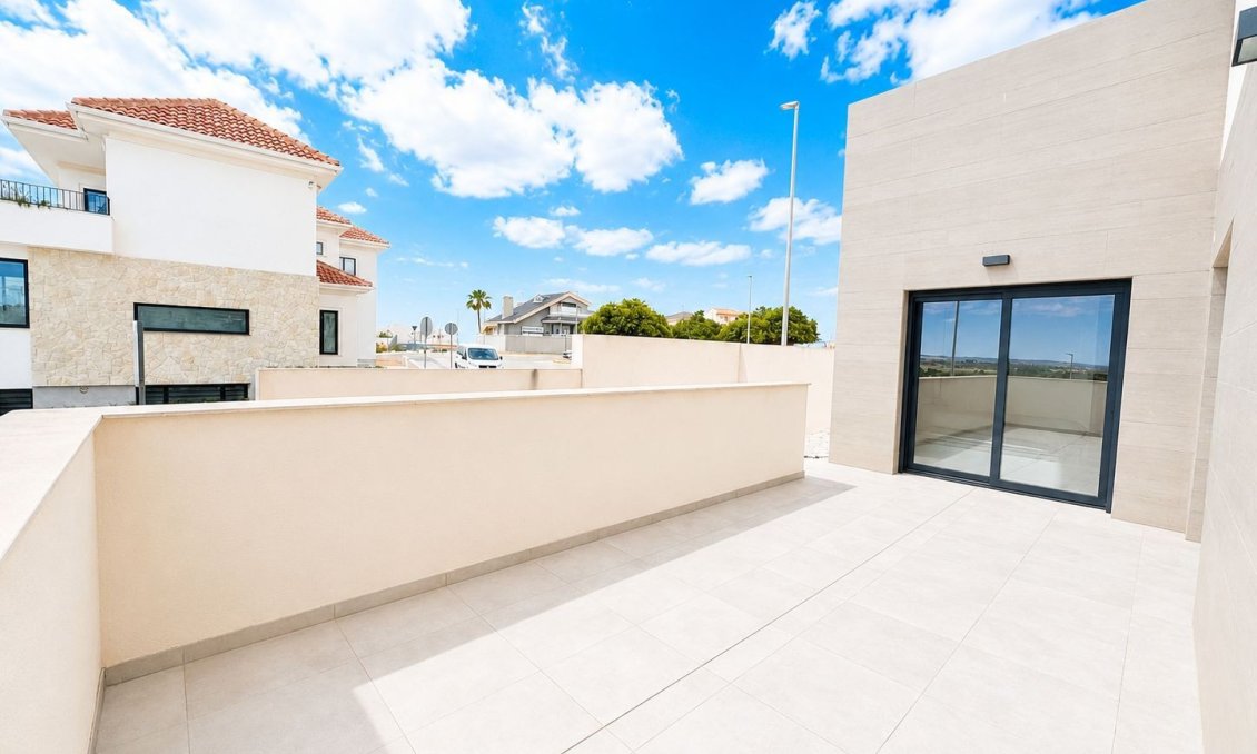 Wiederverkauf - Villa -
Benijofar - Costa Blanca