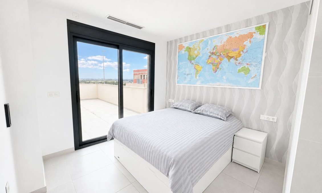 Wiederverkauf - Villa -
Benijofar - Costa Blanca