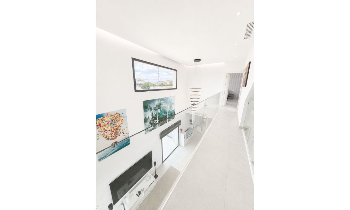 Wiederverkauf - Villa -
Benijofar - Costa Blanca