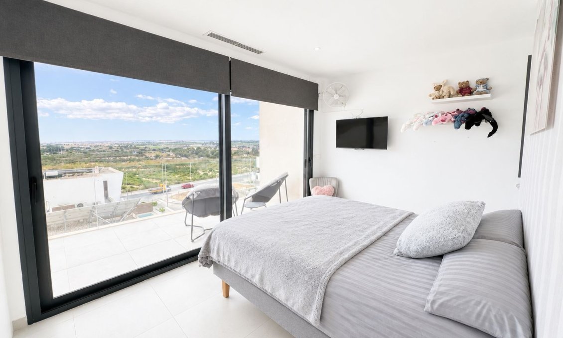 Wiederverkauf - Villa -
Benijofar - Costa Blanca