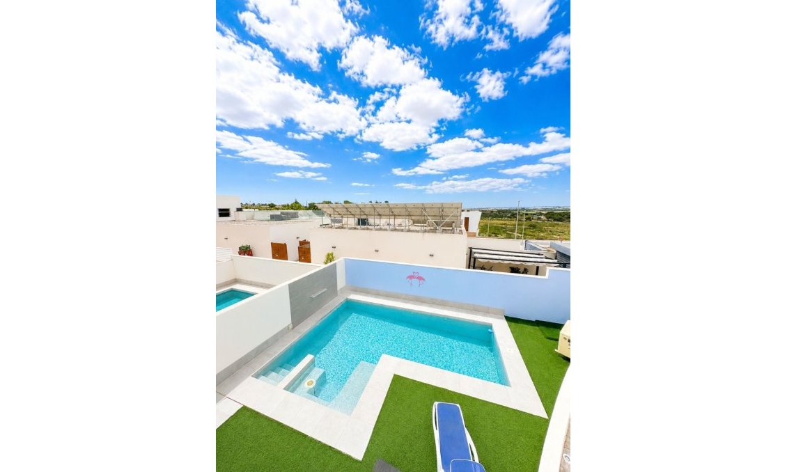 Wiederverkauf - Villa -
Benijofar - Costa Blanca