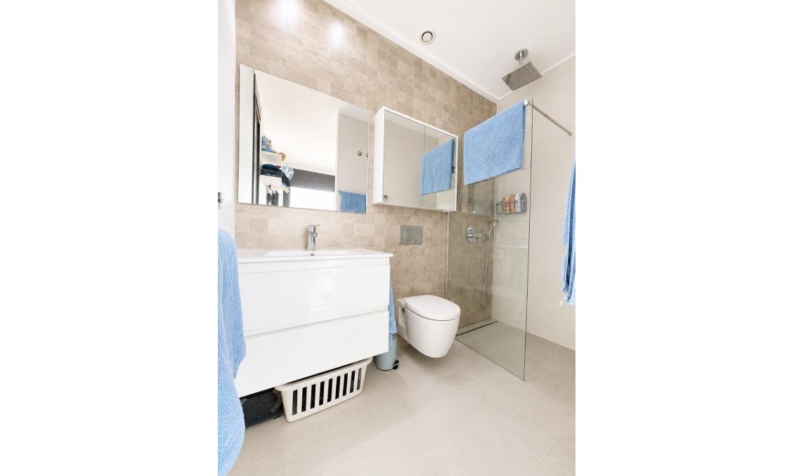 Wiederverkauf - Villa -
Benijofar - Costa Blanca
