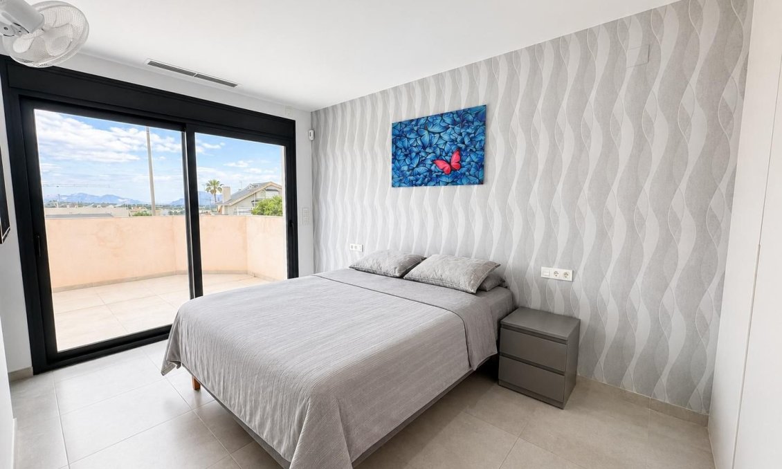 Wiederverkauf - Villa -
Benijofar - Costa Blanca
