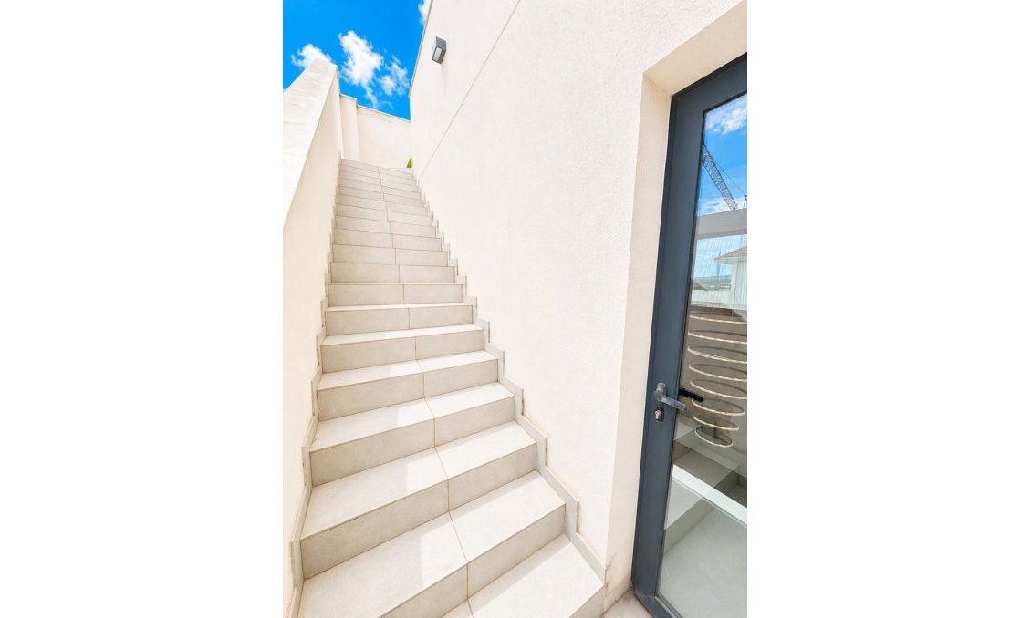 Wiederverkauf - Villa -
Benijofar - Costa Blanca