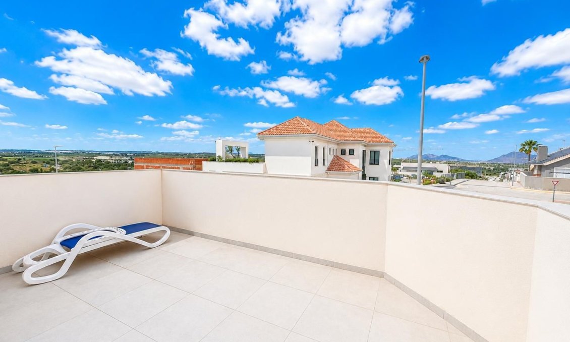 Wiederverkauf - Villa -
Benijofar - Costa Blanca