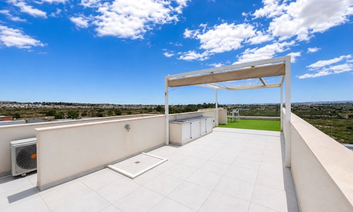 Wiederverkauf - Villa -
Benijofar - Costa Blanca