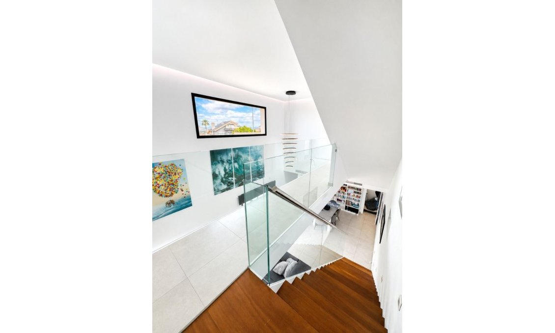 Wiederverkauf - Villa -
Benijofar - Costa Blanca