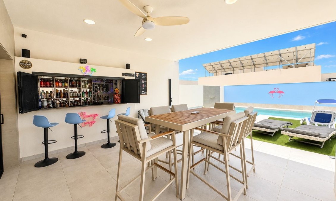 Wiederverkauf - Villa -
Benijofar - Costa Blanca