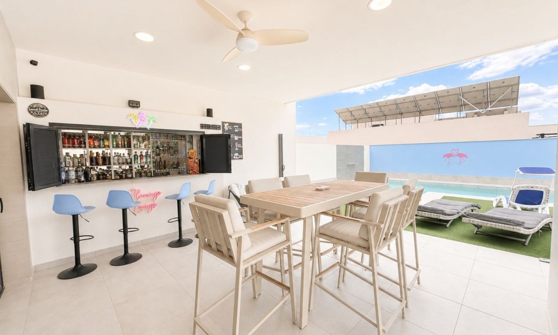 Wiederverkauf - Villa -
Benijofar - Costa Blanca