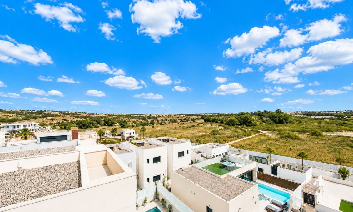 Wiederverkauf - Villa -
Benijofar - Costa Blanca