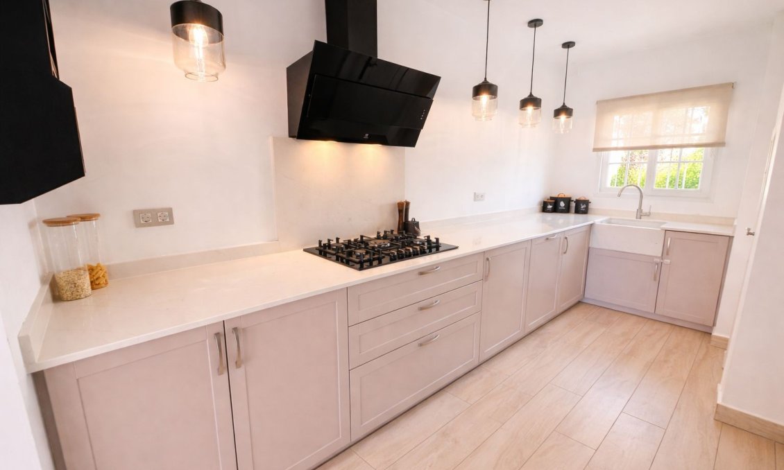 Resale - Villa -
Los Dolses - Inland