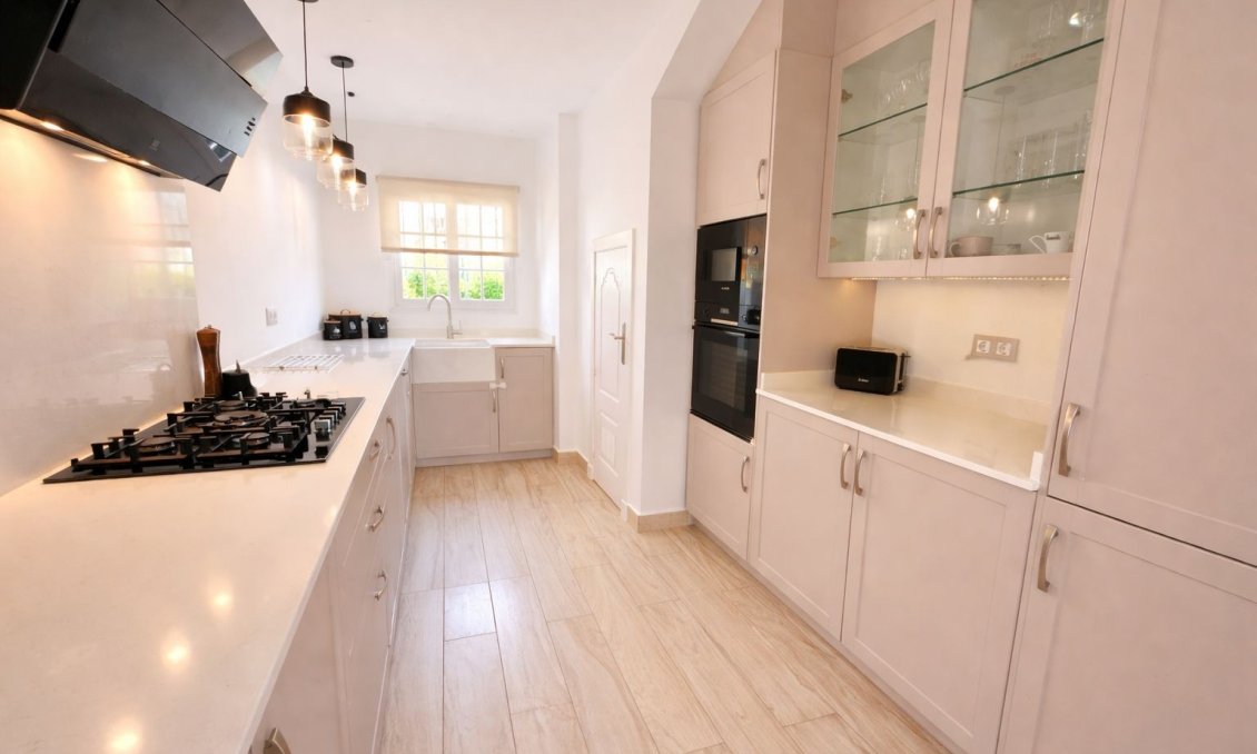 Resale - Villa -
Los Dolses - Inland